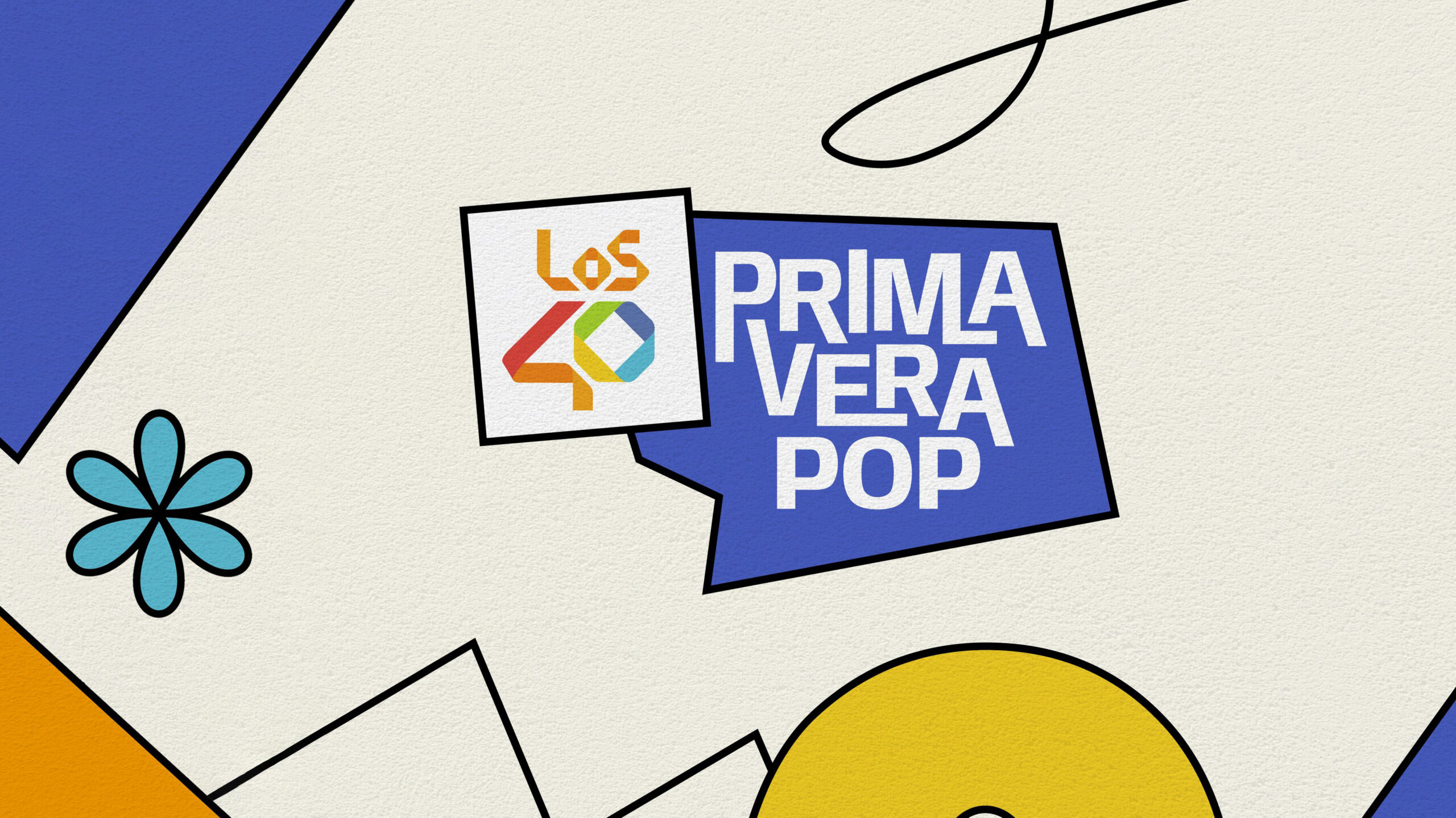 LOS 40 PRIMAVERA POP: CARTEL COMPLETO MADRID Y BARCELONA